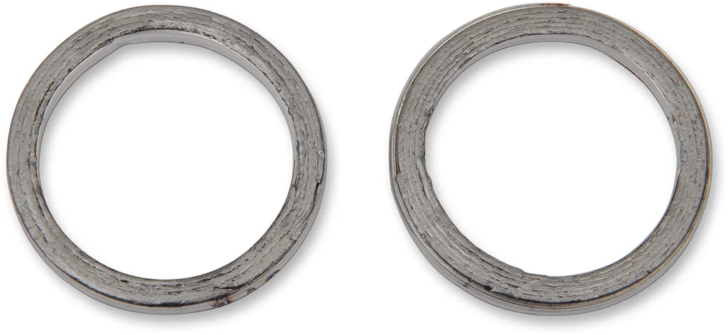 Moose Offroad Exhaust Gasket Kit - 823096mse fits Kawasaki / Suzuki / Yamaha - Side View