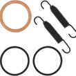 Load image into Gallery viewer, Moose Offroad Exhaust Gasket Kit - 823103mse fits Kawasaki - Main Product View