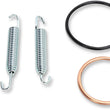 Load image into Gallery viewer, Moose Offroad Exhaust Gasket Kit - 823142mse fits Husqvarna / Yamaha - Main Product View
