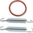 Load image into Gallery viewer, Moose Offroad Exhaust Gasket Kit 823150mse fits Yamaha - Main Product View