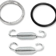 Load image into Gallery viewer, Moose Offroad Exhaust Gasket Kit 823155mse fits Suzuki - Main Product View