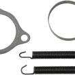 Load image into Gallery viewer, Moose Offroad Exhaust Gasket Kit - 823165mse fits Honda - Main Product View