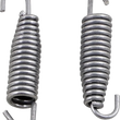 Load image into Gallery viewer, Moose Offroad Exhaust Springs - 52 mm 495-5200 - Main Product View