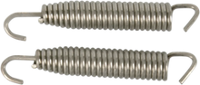 Load image into Gallery viewer, Moose Offroad Exhaust Springs - 67 mm 495-6700 - Side View