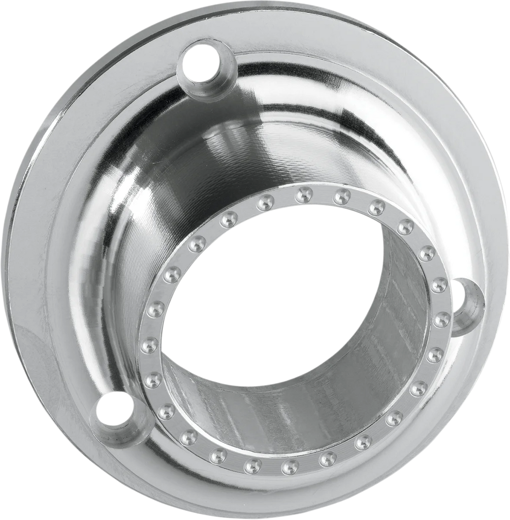 Moose Offroad Exhaust Tip 1861-0483 - Side View