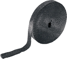 Load image into Gallery viewer, Moose Offroad Exhaust Wrap - Black - 1"x50' 501-1000 - Main Product View