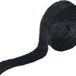 Load image into Gallery viewer, Moose Offroad Exhaust Wrap - Black - 2"x50' 501-2000 - Main Product View