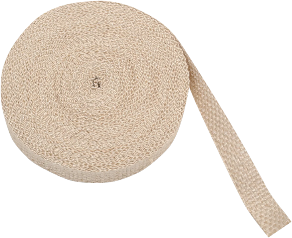 Moose Offroad Exhaust Wrap - Tan - 1"x50' 500-1000 - Main Product View