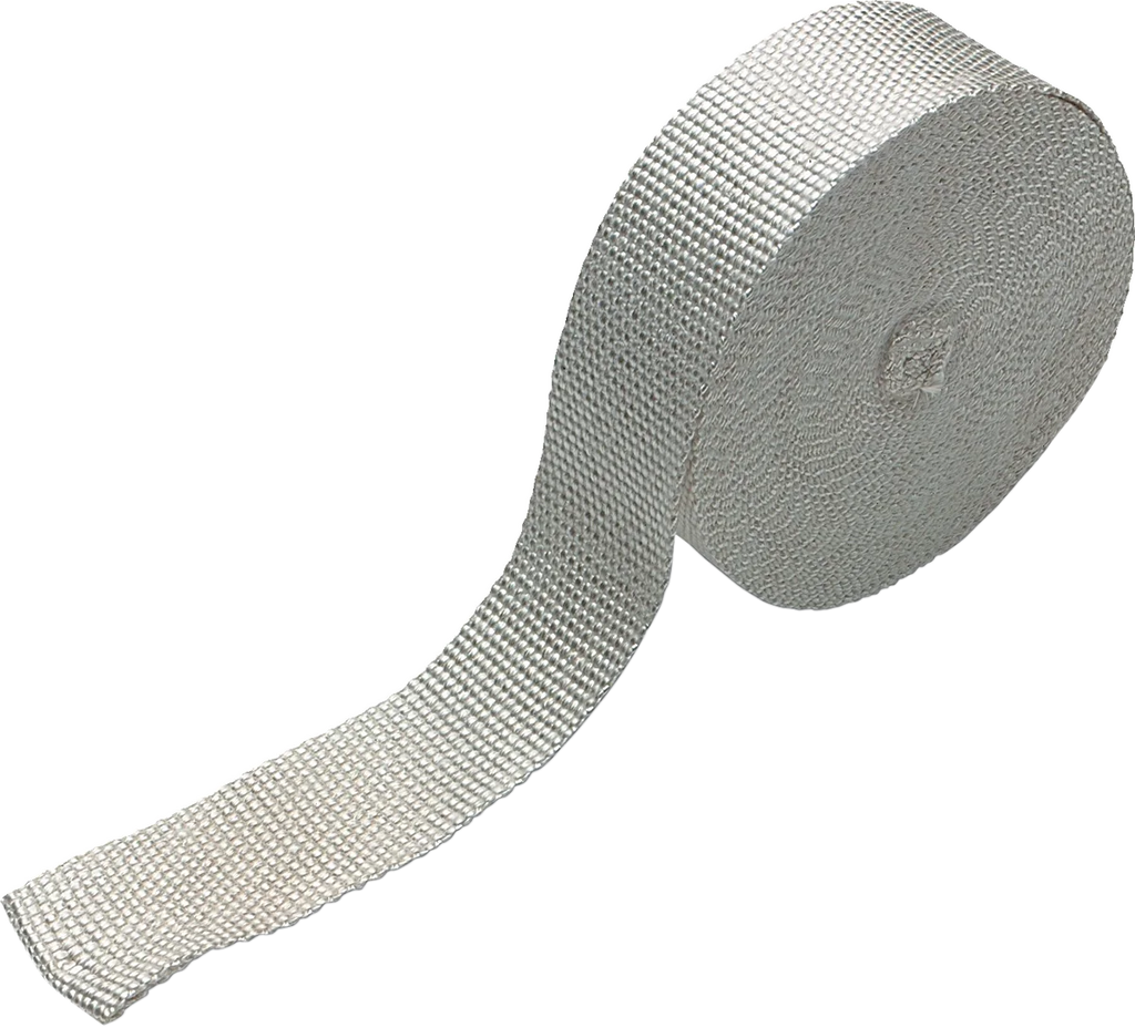 Moose Offroad Exhaust Wrap - Tan - 1"x50' 500-1000 - Side View