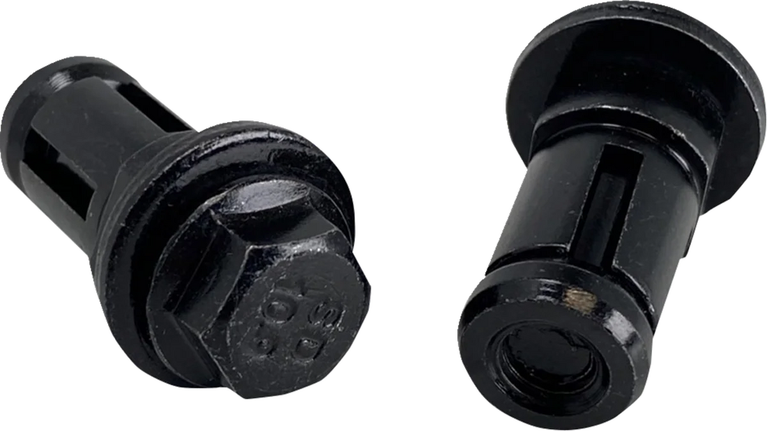 Moose Offroad Expansion Bolt - 2 Pack - 100-4309-PU fits Polaris - Side View