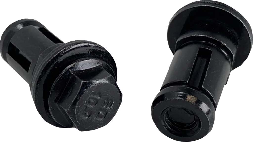 Moose Offroad Expansion Bolt - 2 Pack - 100-4309-PU fits Polaris - Side View