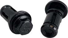 Load image into Gallery viewer, Moose Offroad Expansion Bolt - 2 Pack - 100-4309-PU fits Polaris - Side View