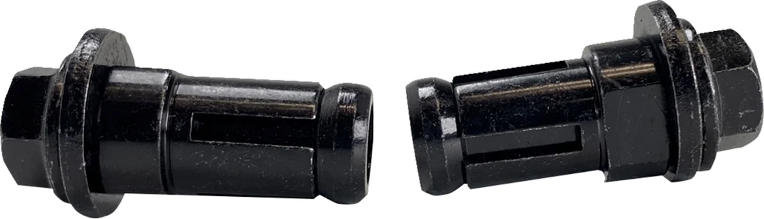 Moose Offroad Expansion Bolt - 2 Pack - 100-4309-PU fits Polaris - Back View