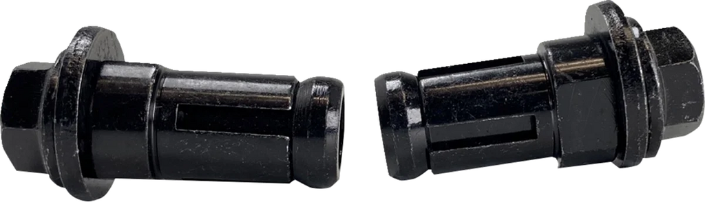 Moose Offroad Expansion Bolt - 2 Pack - 100-4309-PU fits Polaris - Back View