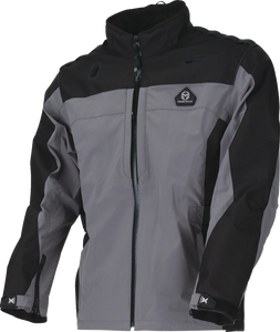 Moose Offroad Expedition™ Jacket - Black/Gray - 3XL 2920-0815 - Main Product View