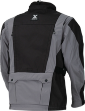 Load image into Gallery viewer, Moose Offroad Expedition™ Jacket - Black/Gray - Small 2920-0810 - Side View