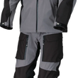Load image into Gallery viewer, Moose Offroad Expedition™ Jacket - Black/Gray - Small 2920-0810 - Back View