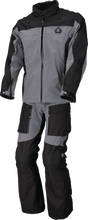 Load image into Gallery viewer, Moose Offroad Expedition™ Jacket - Black/Gray - Small 2920-0810 - Back View