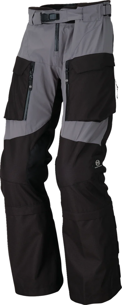 Moose Offroad Expedition™ Pants - Black/Gray - US 32 2901-11923 - Main Product View