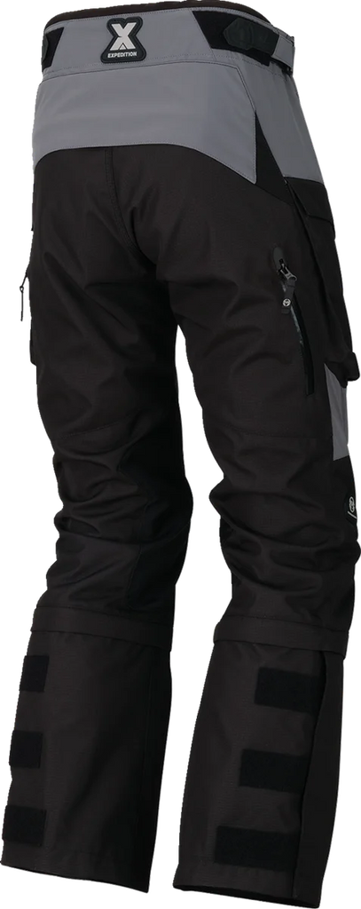 Moose Offroad Expedition™ Pants - Black/Gray - US 40 2901-11927 - Installation View