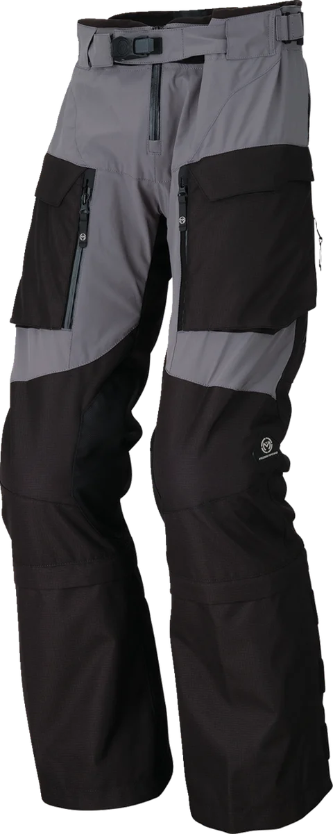 Moose Offroad Expedition™ Pants - Black/Gray - US 44 2901-11929 - Additional View 5