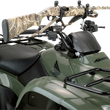 Load image into Gallery viewer, Moose Offroad Expedition Single Gun Rack PRP1-M - Back View