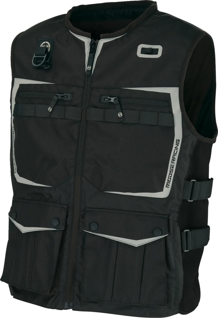 Moose Offroad Expedition™ Vest - Black - 2XL 2830-0653 - Main Product View