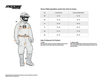 Load image into Gallery viewer, Moose Offroad Expedition™ Vest - Black - Large 2830-0651 - Installation View