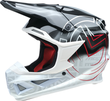 Load image into Gallery viewer, Moose Offroad F.I. 2.0 Helmet - Deceit - MIPS® - Black/Red - Medium 0110-7991 - Main Product View