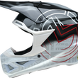 Load image into Gallery viewer, Moose Offroad F.I. 2.0 Helmet - Deceit - MIPS® - Black/Red - Small 0110-7990 - Side View