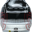 Load image into Gallery viewer, Moose Offroad F.I. 2.0 Helmet - Deceit - MIPS® - Black/Red - Small 0110-7990 - Back View