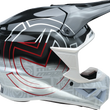 Load image into Gallery viewer, Moose Offroad F.I. 2.0 Helmet - Deceit - MIPS® - Black/Red - Small 0110-7990 - Installation View