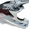 Load image into Gallery viewer, Moose Offroad F.I. 2.0 Helmet - Deceit - MIPS® - Black/Red - Small 0110-7990 - Additional View 5