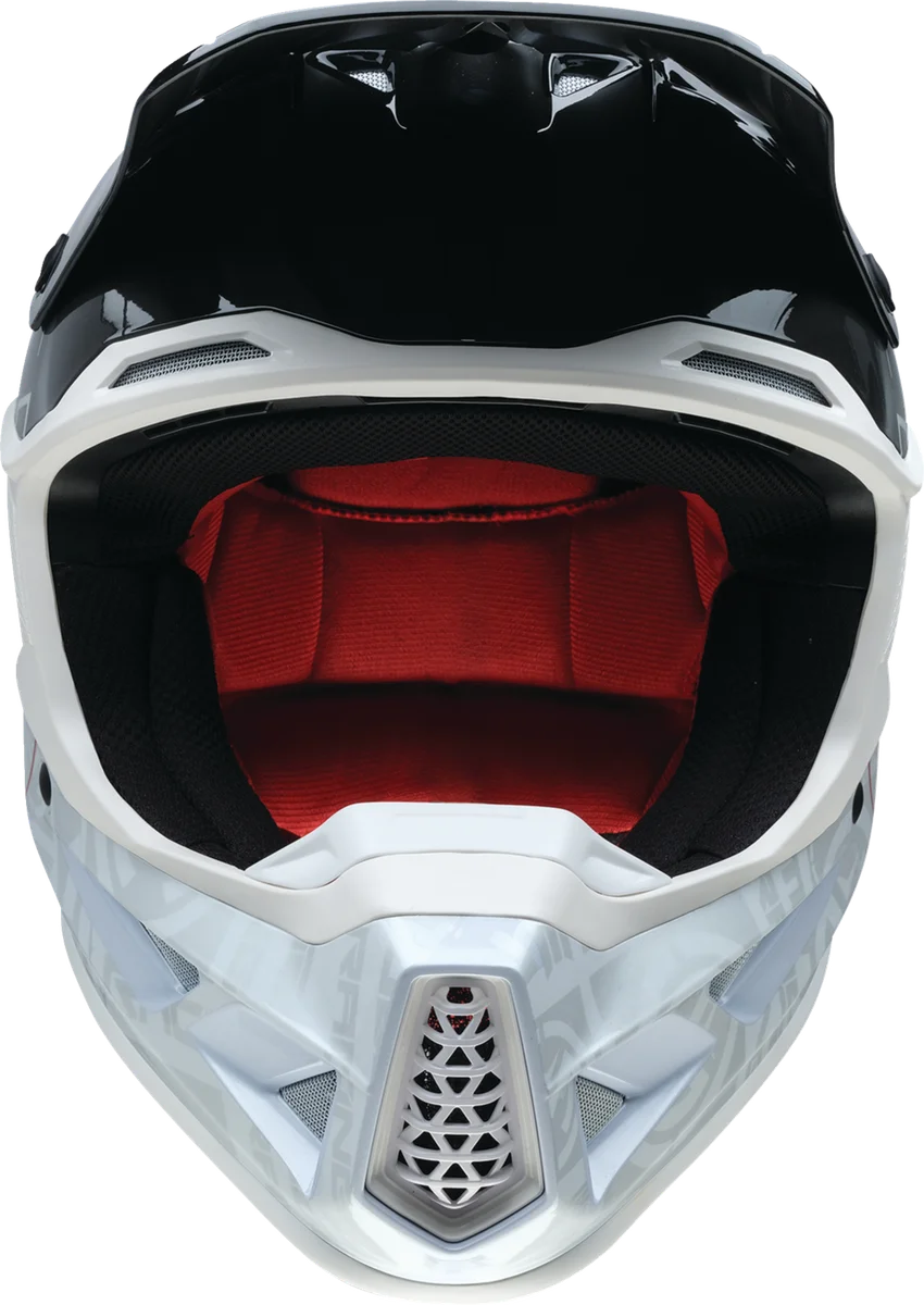 Moose Offroad F.I. 2.0 Helmet - Deceit - MIPS® - Black/Red - Small 0110-7990 - Additional View 6