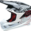 Load image into Gallery viewer, Moose Offroad F.I. 2.0 Helmet - Deceit - MIPS® - Black/Red - XL 0110-7993 - Main Product View