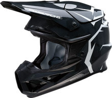 Load image into Gallery viewer, Moose Offroad F.I. Helmet - Agroid Camo - MIPS® - Gray/Black - Medium 0110-7775 - Main Product View