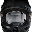 Load image into Gallery viewer, Moose Offroad F.I. Helmet - Agroid Camo - MIPS® - Gray/Black - Medium 0110-7775 - Back View