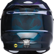 Load image into Gallery viewer, Moose Offroad F.I. Helmet - Agroid Camo - MIPS® - Iridescent Blue - Large 0110-7755 - Side View
