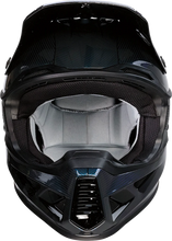 Load image into Gallery viewer, Moose Offroad F.I. Helmet - Agroid Camo - MIPS® - Iridescent Blue - Medium 0110-7754 - Back View