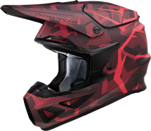 Load image into Gallery viewer, Moose Offroad F.I. Helmet - Agroid Camo - MIPS® - Red/Black - Medium 0110-7761 - Main Product View