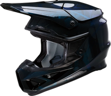 Load image into Gallery viewer, Moose Offroad F.I. Helmet - Agroid Camo - MIPS® - Red/Black - Medium 0110-7761 - Additional View 5