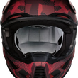 Load image into Gallery viewer, Moose Offroad F.I. Helmet - Agroid Camo - MIPS® - Red/Black - XL 0110-7763 - Side View