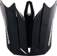 Load image into Gallery viewer, Moose Offroad F.I. MIPS® Visor Kit - Agroid Camo - Gray/Black 0132-1579 - Main Product View