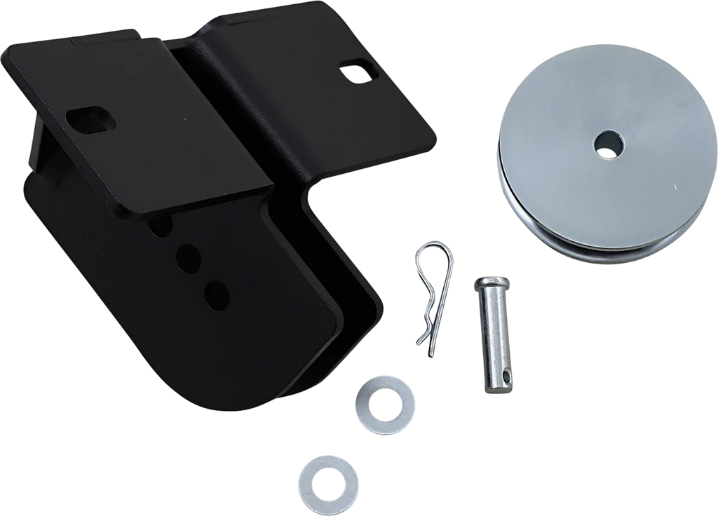 Moose Offroad Fairlead Plow Pulley - UTV 2543PF - Main Product View