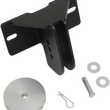 Load image into Gallery viewer, Moose Offroad Fairlead Plow Pulley - UTV 2543PF - Side View
