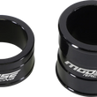 Load image into Gallery viewer, Moose Offroad Fast Wheel Spacer - Front - Black W16-1304GB fits Honda - Main Product View