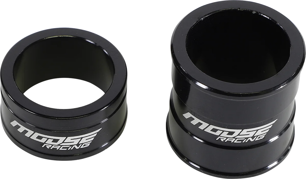 Moose Offroad Fast Wheel Spacer - Front - Black W16-1304GB fits Honda - Main Product View