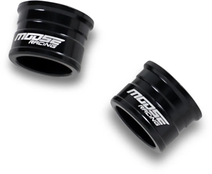 Moose Offroad Fast Wheel Spacer - Front - Black W16-4305GB fits Yamaha - Main Product View