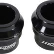 Load image into Gallery viewer, Moose Offroad Fast Wheel Spacer - Front - Black W16-5312GB fits Husqvarna / Ktm - Main Product View