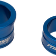 Load image into Gallery viewer, Moose Offroad Fast Wheel Spacer - Front - Blue W16-4306L fits Yamaha - Main Product View
